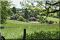 House near Lower Bordean