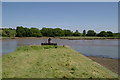 Fisherwoman at Moditonham Quay