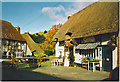 East Meon Post Office.