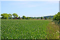 Farmland near Sedgebrook, Lincolnshire