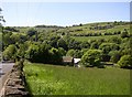 View of Penny Hill from Intake, Steele Lane, Stainland