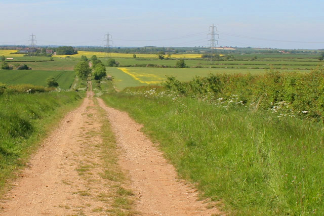 Sewstern Lane near Allington