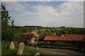 Wolds view at Tealby