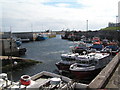 The Harbour, Seahouses