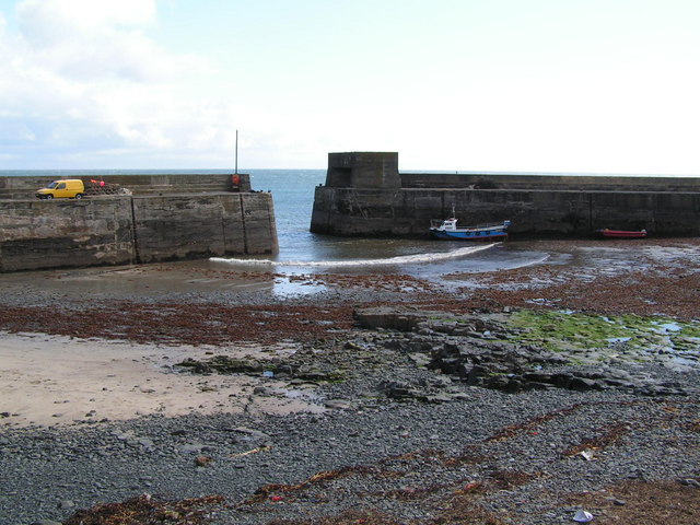 The Harbour, Craster