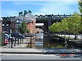 Castlefield Basin, Manchester