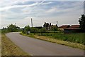 Montsale Farm Footpath