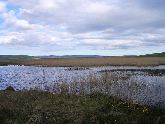 View from the RSPB hide