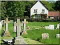 Great Livermere Churchyard