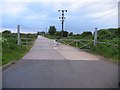 Gravel Pit Entrance