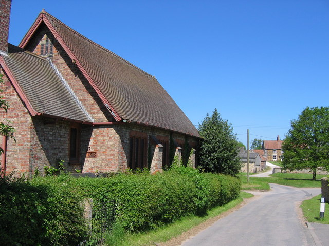 Methodist Church, Barton-le-Willows