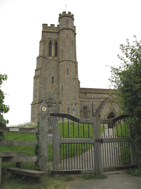 Ellesborough Church Tower