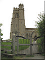 Ellesborough Church Tower