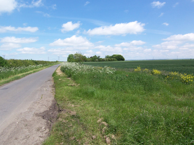 The Road to Howsham