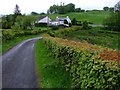 Rear of Cottages at Duncan