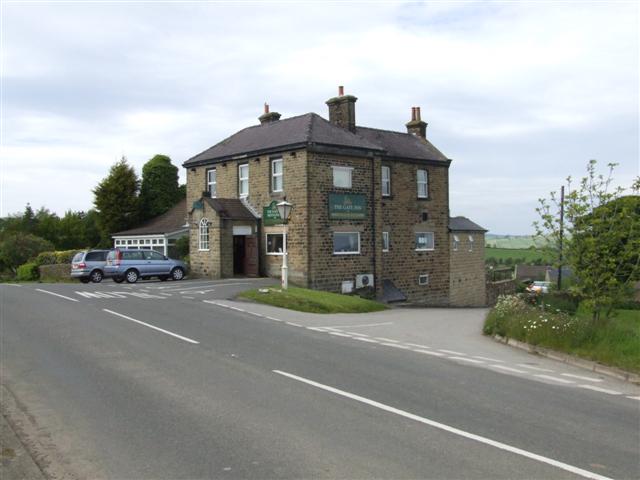 The Gate Inn, Moorhall