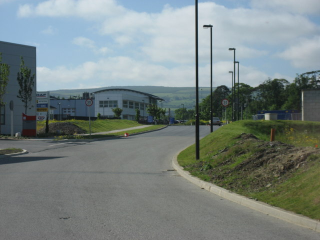 Baldonnel Industrial estate