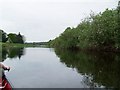 NO1838 : River Isla via Open Canoe by Karl Peet