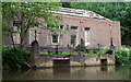 Derelict Pumping Station, above St Anne