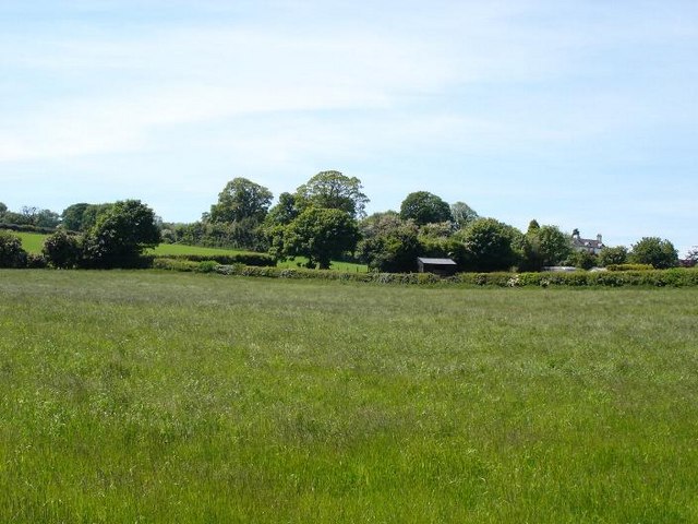 Farmland near Whittford