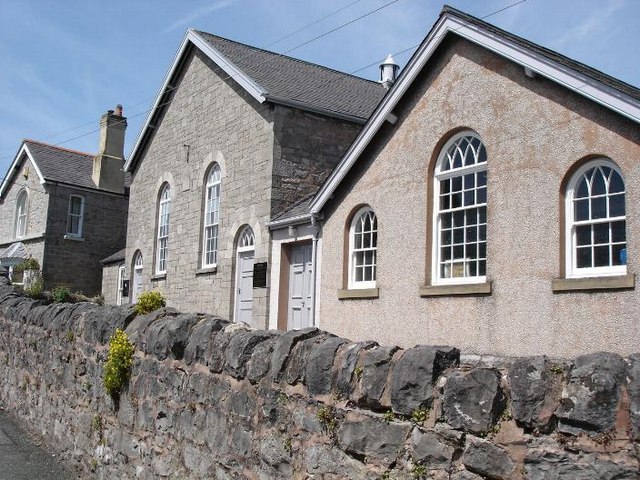 Caerwys church