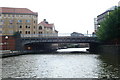 Bristol Floating Harbour, Temple Way Bridge