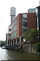 Lead Shot Tower and offices,  Cheese Lane, Bristol.