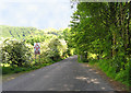 Benderloch back road