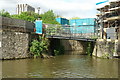 Backwater, Bristol Floating Harbour