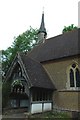 TQ0241 : St Andrew's church Grafham. by Andrya Prescott