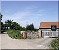 Burham Hill Farm, North Downs Way