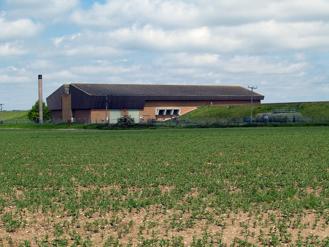 Cadney Reservoir © David Wright cc-by-sa/2.0 :: Geograph Britain and ...