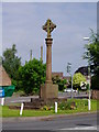 War Memorial at Hinstock