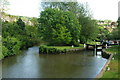 Kennet & Avon Canal, Pulteney Lock, Bath