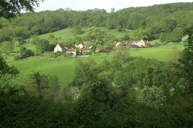 Sheephouse Farm Warleigh © Pierre Terre Cc By Sa20 Geograph