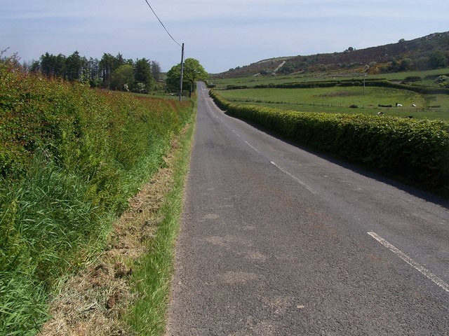 Bute,  Road to Rothesay