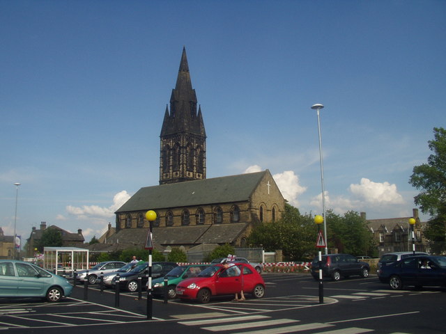 Church, Great Horton