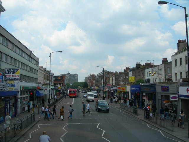 Walworth Road SE17 (3) © Danny P Robinson :: Geograph Britain and Ireland