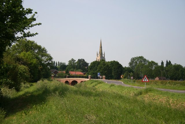 Red Bridge