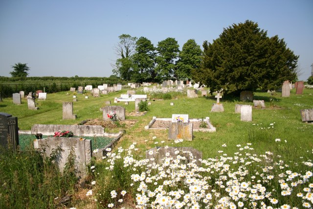 Great Hale cemetery