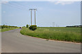 Brackenborough Road, near Louth