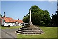 Ewerby cross