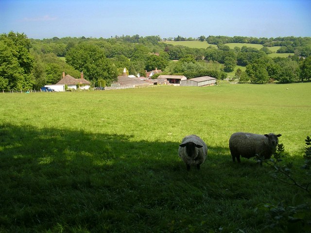 Little Boarzell Farm