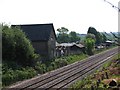 Great Glen disused railway station