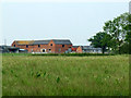SJ6346 : Farm Buildings by Nigel Williams