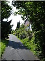 Houses on Old Lenham Road