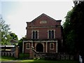 Baptist church, Broughton