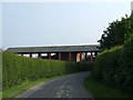 Building at Dodds Green farm