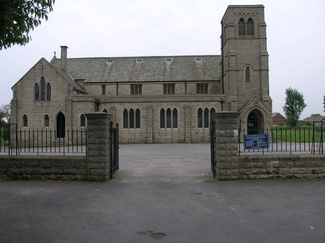 Church Amongst Houses