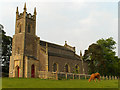 The church, Kincardine-in-Menteith